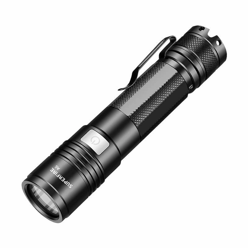 UV Flashlight Superfire A5 365NM 029288