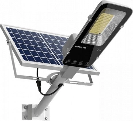 Solar lamp Superfire FF5-A  63W  500lm