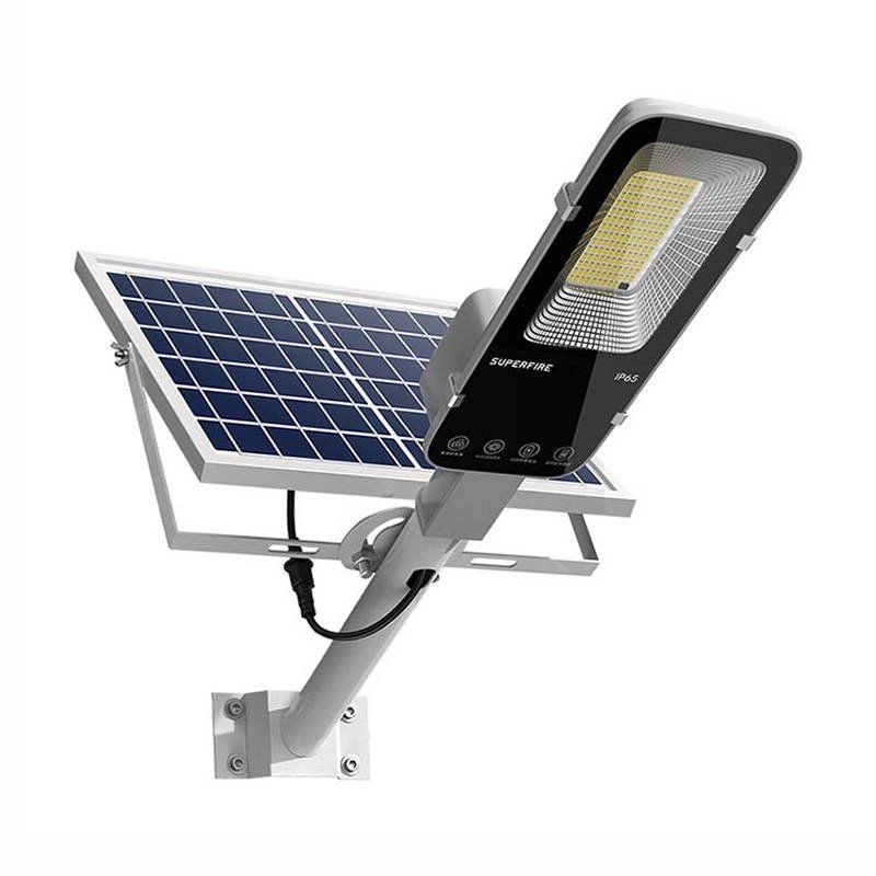 Solar lamp Superfire FF5-D  486W  1400lm