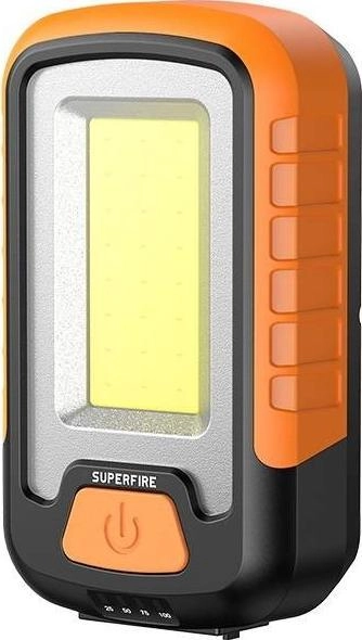 Workshop Flashlight Superfire G21 650lm USB