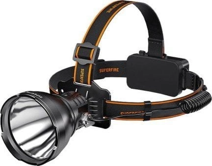 Superfire headlamp Superfire HL60 headlamp  2300lm