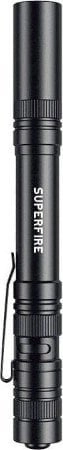 Superfire flashlight Superfire L28 flashlight  121lm