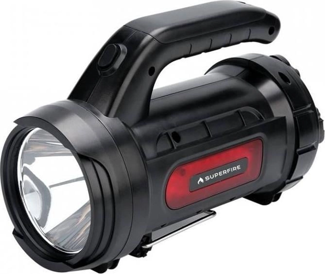 Superfire flashlight Supfire M9-X searchlight USB