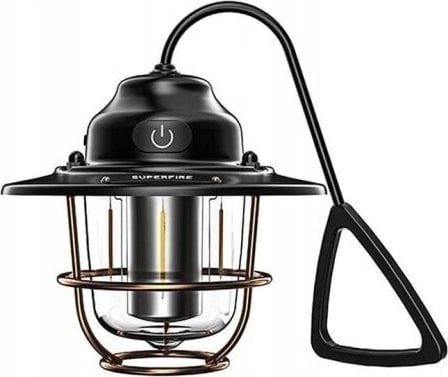 Camping lamp Superfire T57 044356 6975515770431