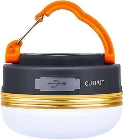 Camping lamp Superfire T60  2 5W