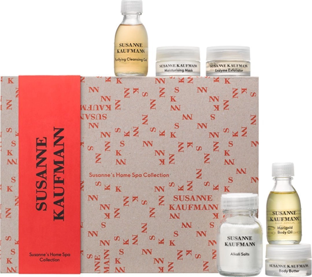Susanne Kaufmann Susanne`s Home Spa Collection