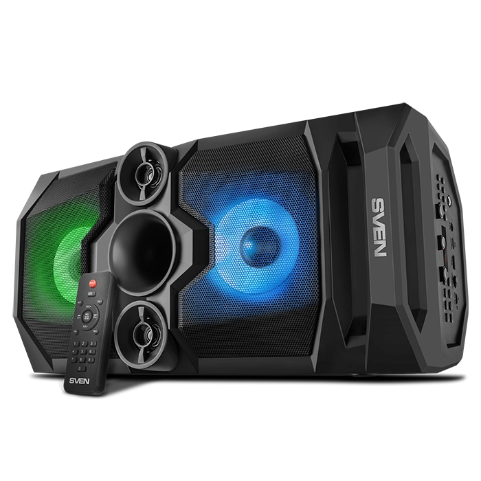Garsiakalbis SVEN PS-655 juodas (50W TWS