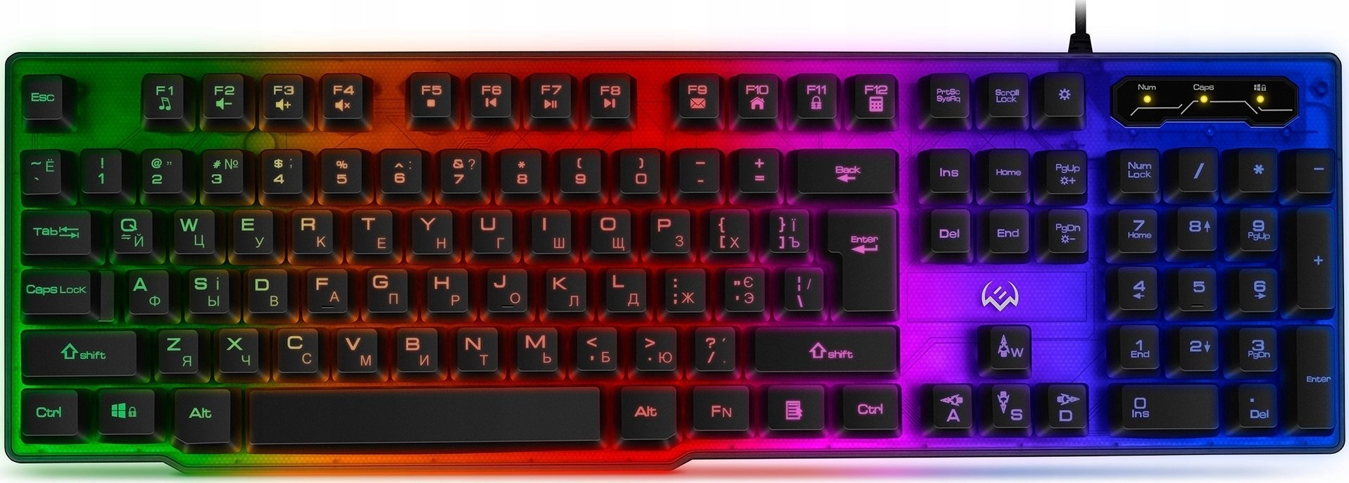 Sven SVEN keyboard KB-G8500 KB-G8500 6438162019709