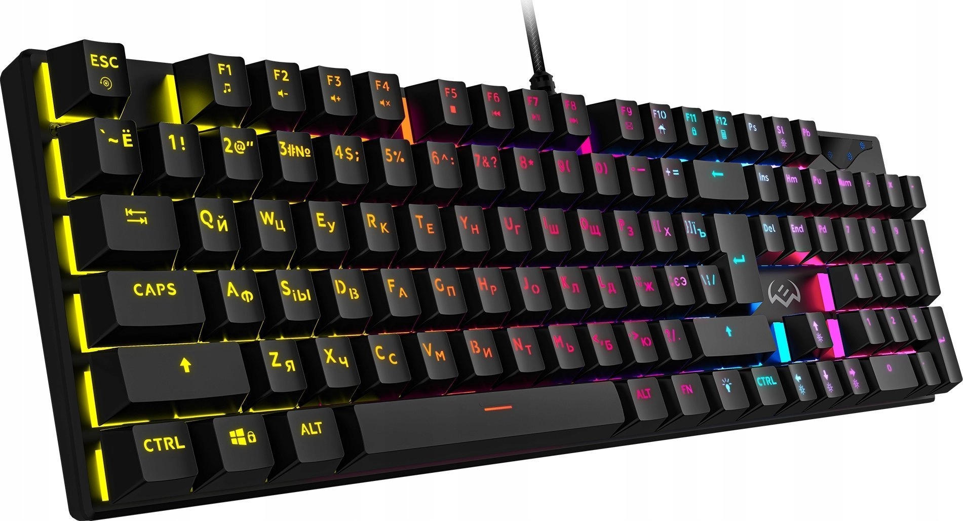 SVEN KB-G9300 podświetlana mehaniczna klawiatura do