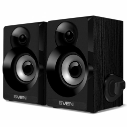SVEN SPS-517 USB-powered (2x3W)  Volume control