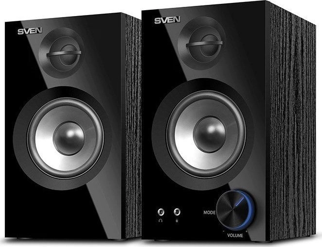 Speakers Sven SPS-621 Black SPS-621 SV-018764