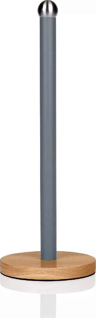 Swan Nordic Towel Pole GREY SWKA17511GRYN