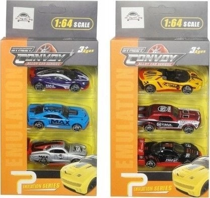 Swede Set of 3 MIX sports