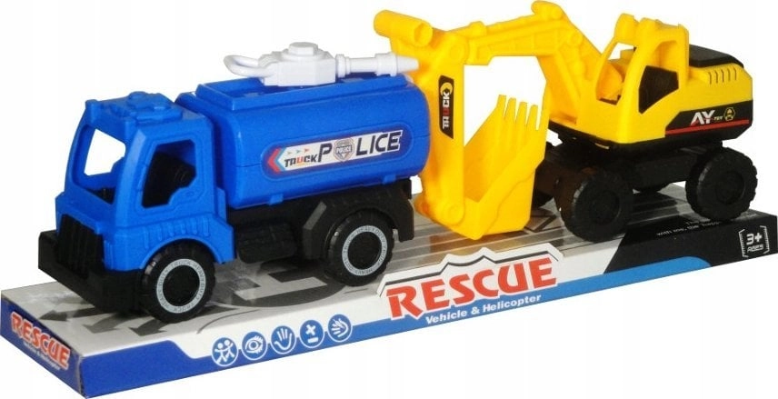 Swede Construction machine 5902496182053