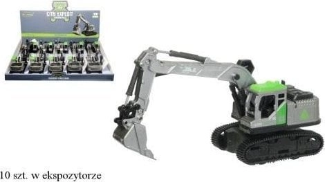 Swede Excavator MIX 5902496181742