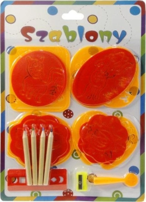Swede *****Drawing stencils U880 75529 5902496175529
