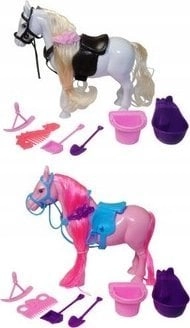 Swede Konik with accessories G5156 78056