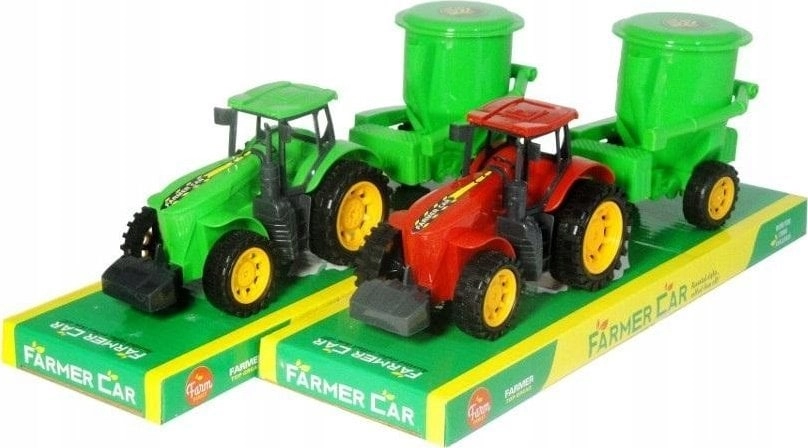 Tractor with agricultural machine G5558 79152