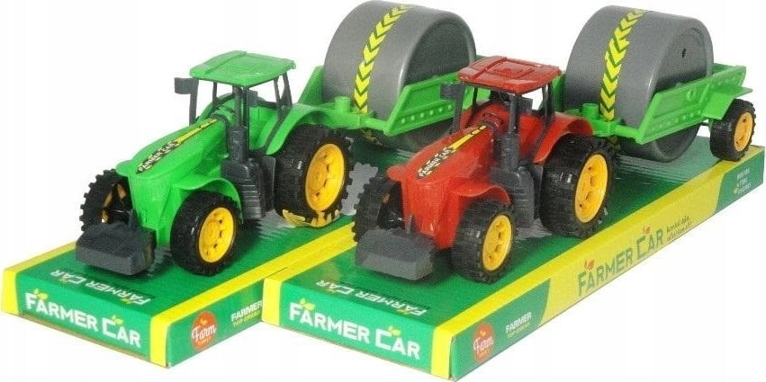 Tractor with agricultural machine G5523 79138