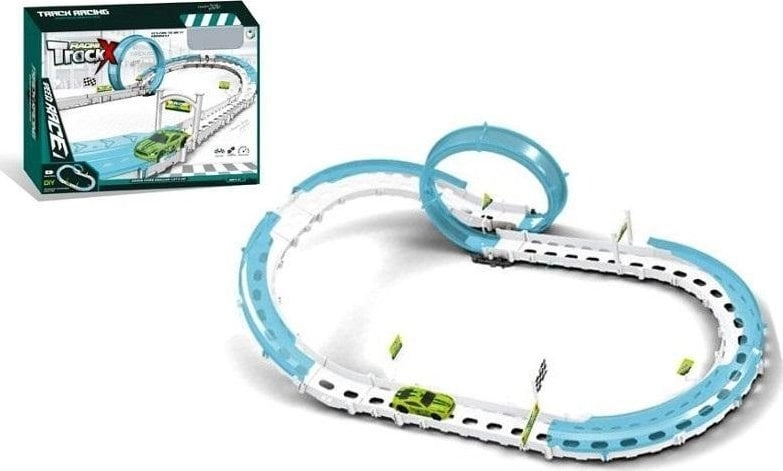 Battery-powered car track 14290470 5902496178278