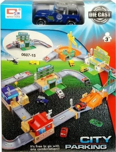 Parking Q9725 93523 14414263 5902496193523