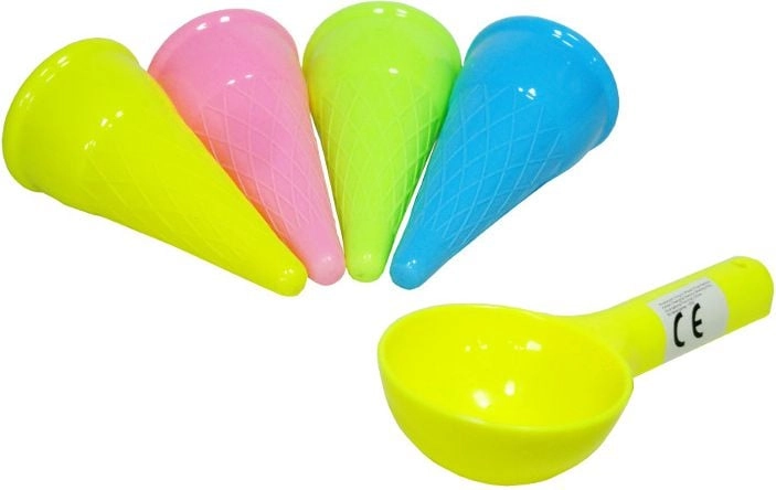 Ice cream sand molds 277423 5902496126040