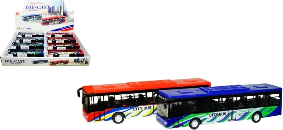 Swede Autobus (G2277) 4713356 5902496137916