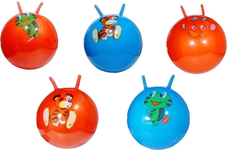 Jumping ball 45 cm 4713562 5902496135851