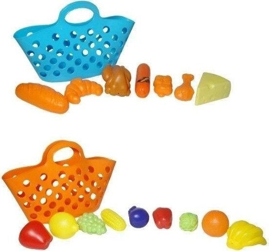 Swede Fruit/Vegetables in a basket 484423