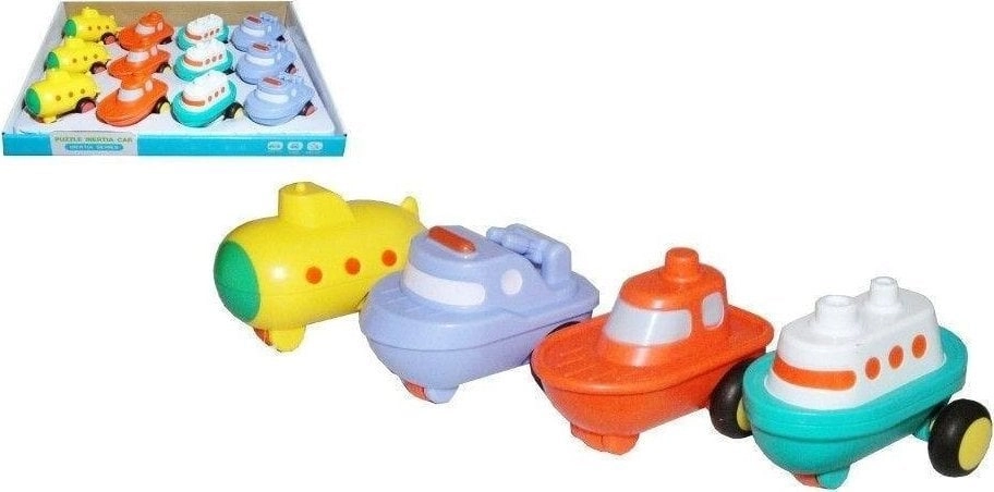 Swede Boat 484437
