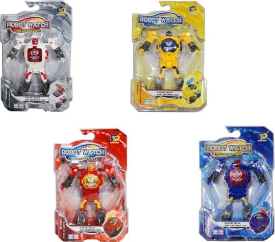 Figurine Swede Robot watch 5351309 5902496142316