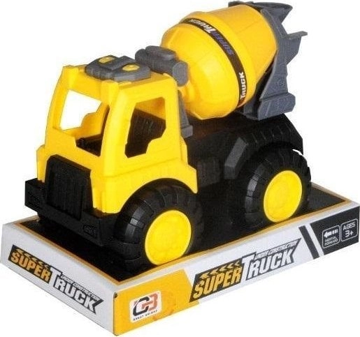 Swede Concrete mixer truck 5902496156856