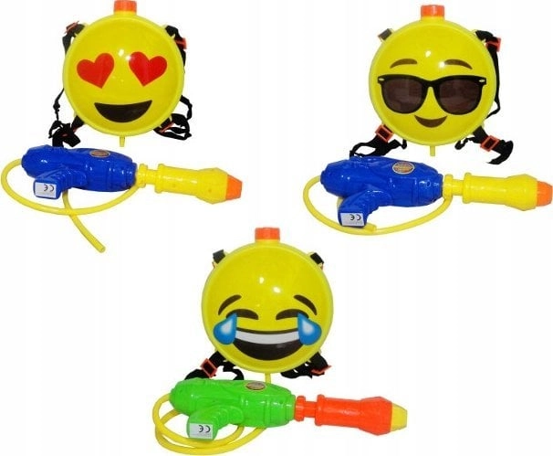 Swede Water gun with reservoir 5902496165728