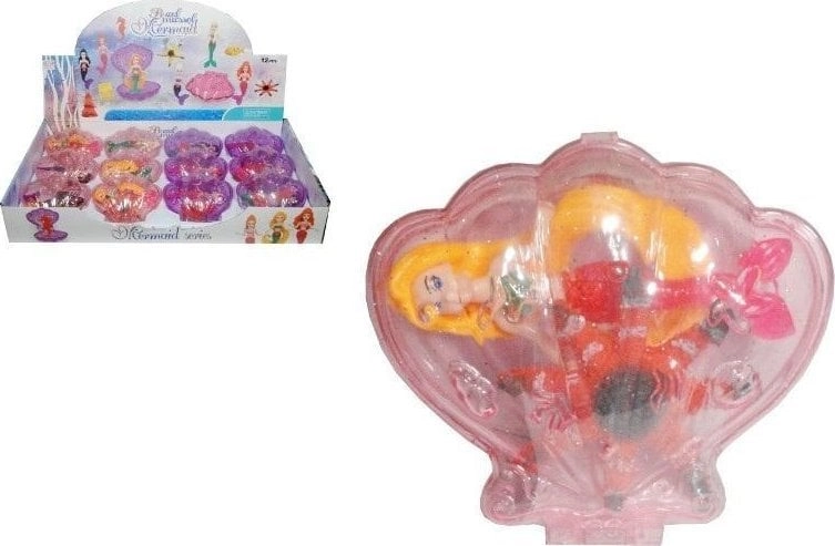 Doll in a shell MIX 5902496170357