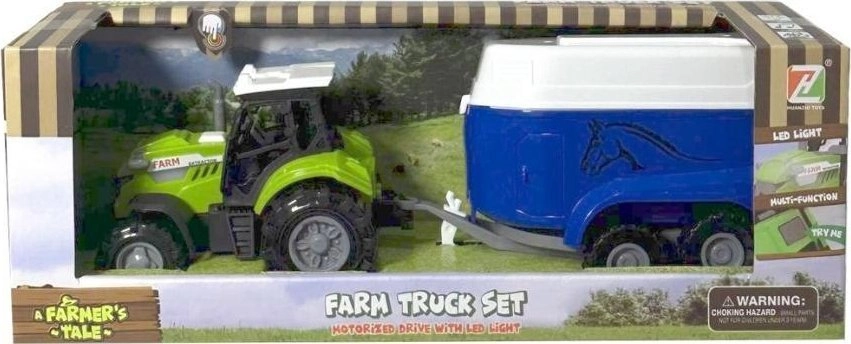 Tractor with trailer 5902496171873