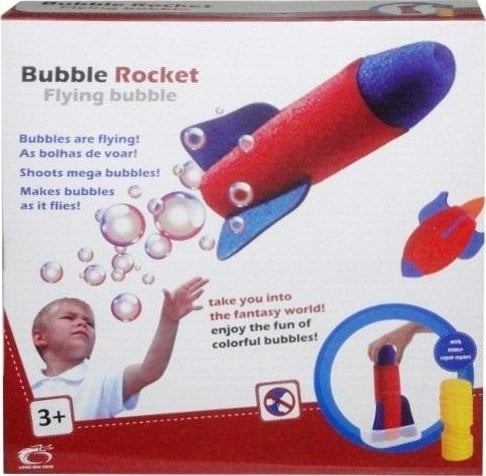 Soap bubble machine 5902496174867