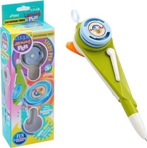 Pen with a spinning top 5902496177943