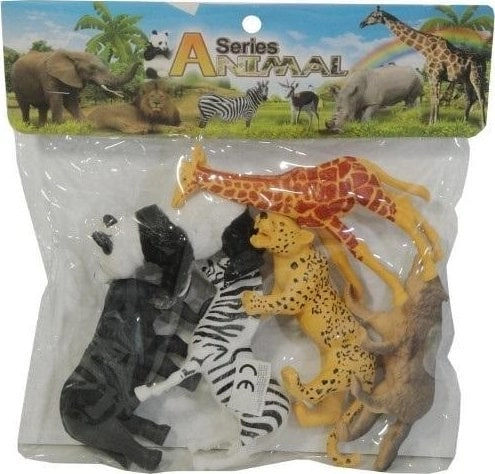 Figurine Swede Wild animals 5902496181100
