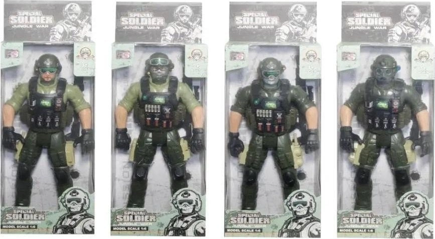 Soldier MIX 5902496185610