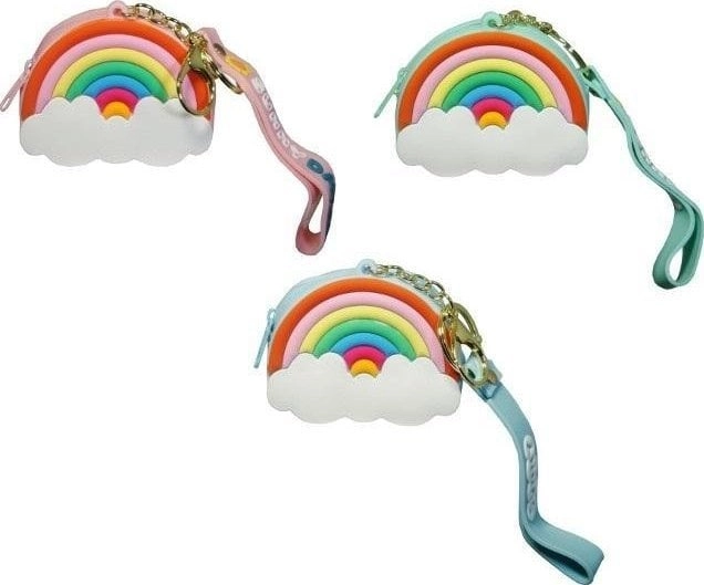 Tęcza MIX purse 5902496189830