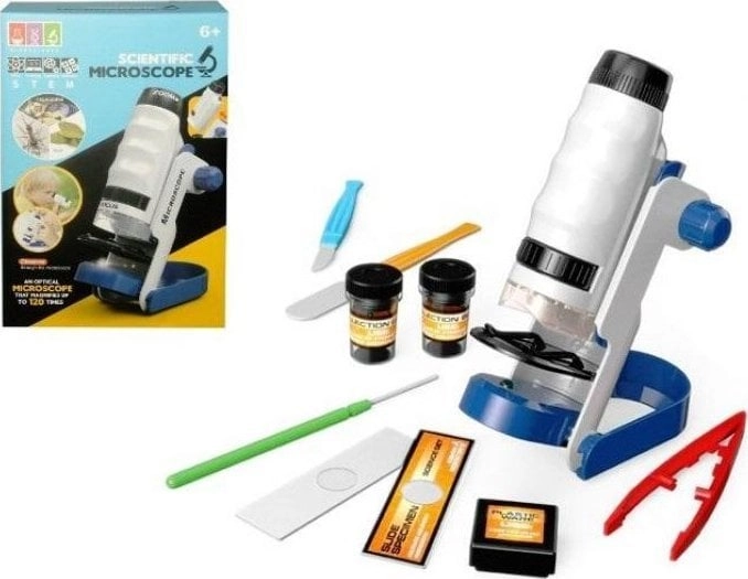 Swede Microscope Q9395 92168 5902496192168