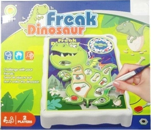 Dinosaur arcade game 5902496192632