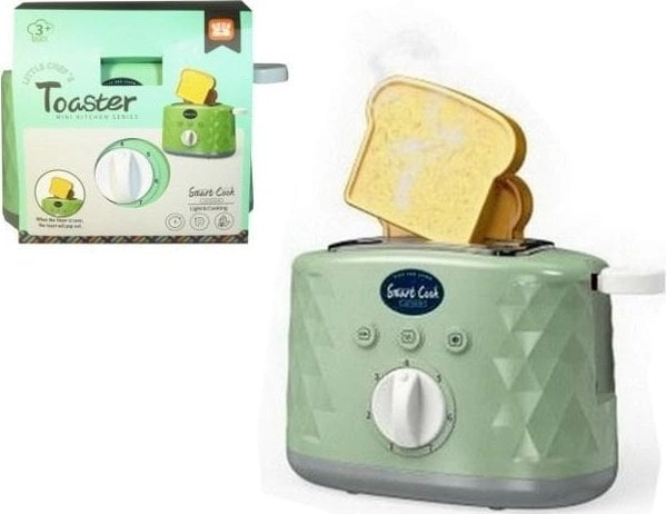 Toaster with accessories 5902496192700
