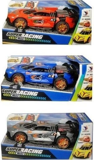 Racer with MIX light 5902496196395