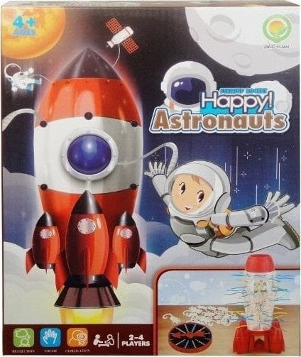 Falling cosmonaut arcade game 5902496196685
