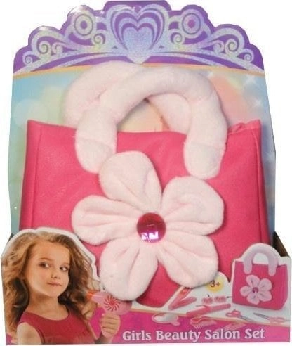 Plush bag with battery-powered accessories 5902496201617