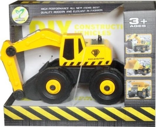 Swede Excavator Swede turning car 6146284