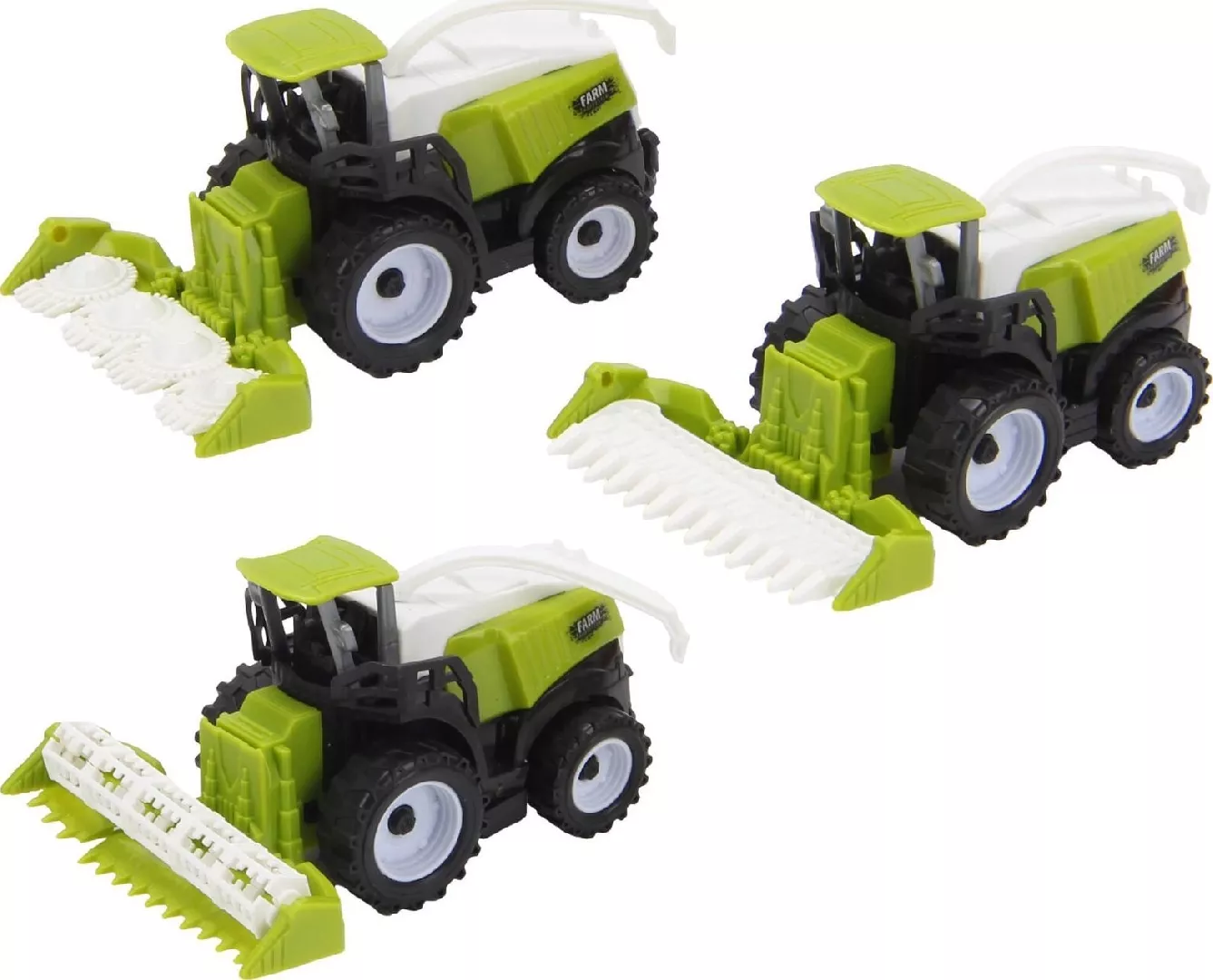 Swede Kombajn MIX 625285 5901353674571