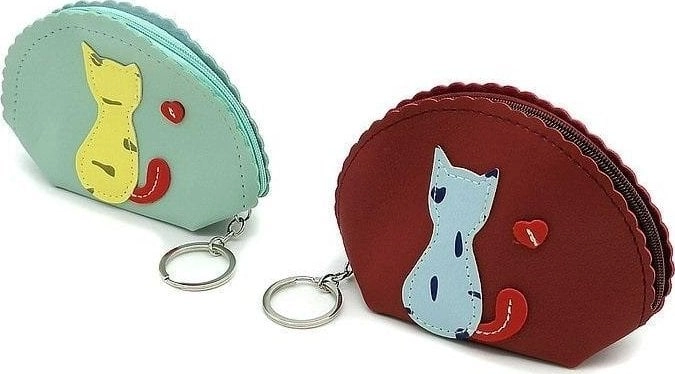 Swede MIX purse with keychain 639259