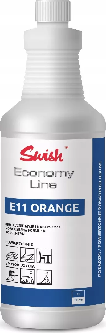 Swish SWISH - E11 Orange preparation